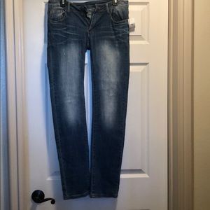 Jeans , new